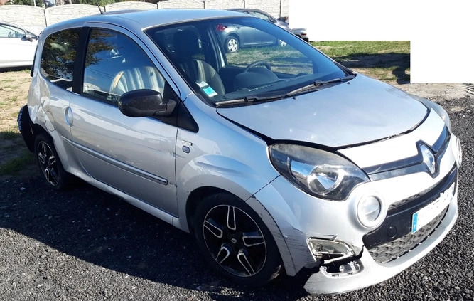 Renault Twingo cena 7600 przebieg: 135000, rok produkcji 2014 z Łosice małe 154